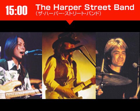 The Harper Street Band
