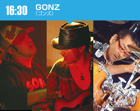 GONZ